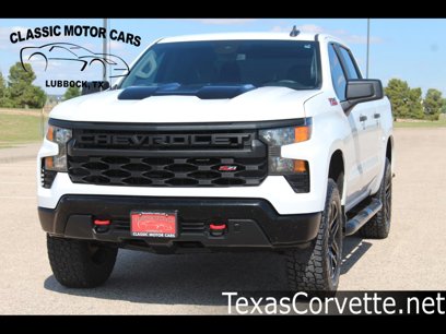Used 2022 Chevrolet Silverado 1500 Custom Trail Boss