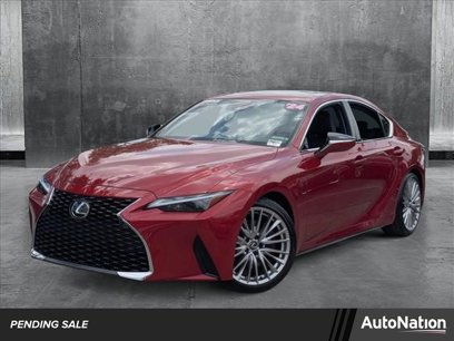 Certified 2024 Lexus IS 300 w/ Premium Package