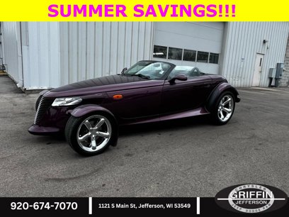 Used 1999 Plymouth Prowler