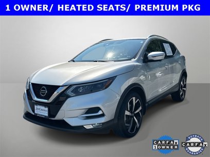 Used 2021 Nissan Rogue Sport SL w/ Premium Package