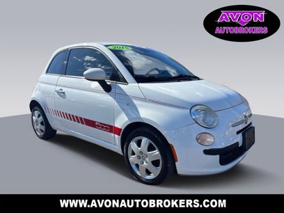 Used 2015 FIAT 500 Pop