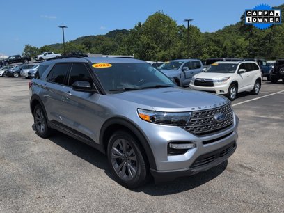 Used 2022 Ford Explorer XLT w/ Equipment Group 202A