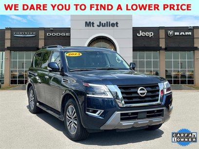 Used 2023 Nissan Armada SL