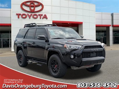 Certified 2023 Toyota 4Runner TRD Pro
