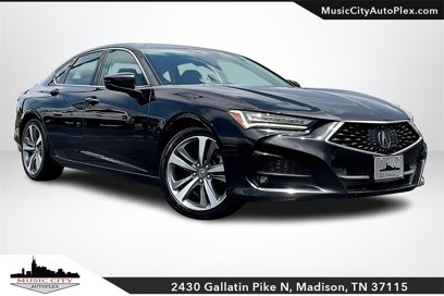 Used 2021 Acura TLX w/ Advance Package