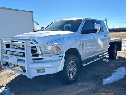 Used 2011 RAM 3500 Laramie w/ Cold Weather Group