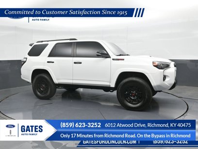 Used 2021 Toyota 4Runner Venture