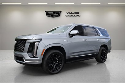 Certified 2025 Cadillac Escalade Luxury