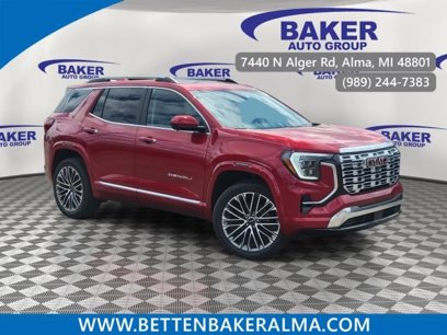 New 2026 GMC Terrain Denali w/ LPO, Floor Liner Package