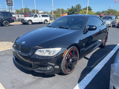 Used 2012 BMW 335i xDrive Coupe