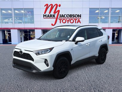 Used 2020 Toyota RAV4 XLE
