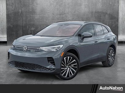 New 2025 Volkswagen ID.4 Pro
