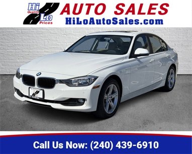 Used 2015 BMW 328i xDrive Sedan