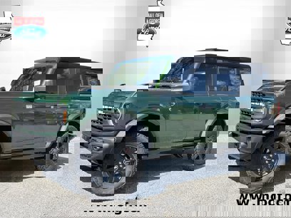 New 2025 Ford Bronco Big Bend