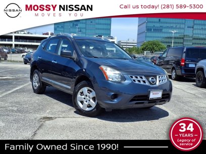 Used 2015 Nissan Rogue S w/ Convenience Package