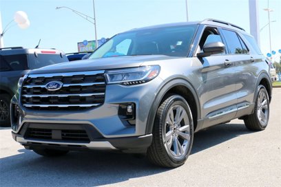 New 2025 Ford Explorer Active w/ Active Comfort Package
