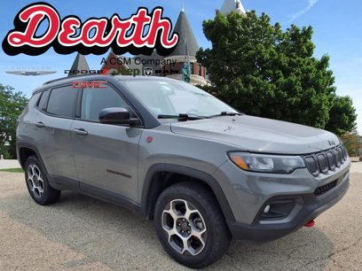 Used 2022 Jeep Compass Trailhawk w/ Trailhawk Convenience Group