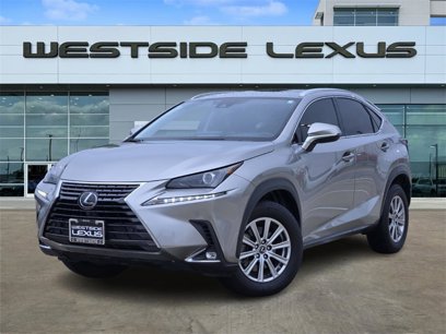 Used 2020 Lexus NX 300 FWD w/ Comfort Package