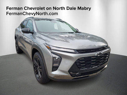 New 2025 Chevrolet Trax ACTIV w/ Driver Confidence Package