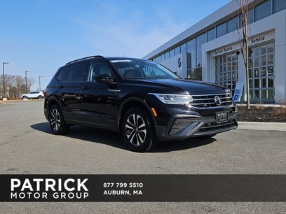 Used 2024 Volkswagen Tiguan S