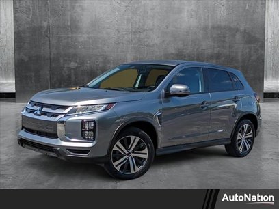 Used 2022 Mitsubishi Outlander Sport ES