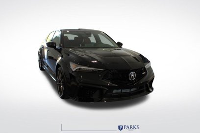 New 2025 Acura Integra Type S