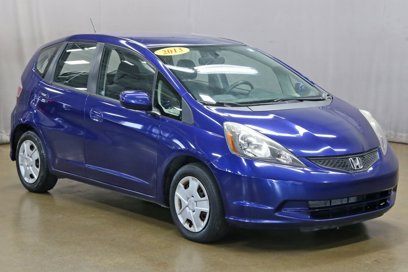 Used 2013 Honda Fit
