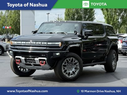 Used 2024 GMC Hummer EV 3X w/ LPO, Illumination Package
