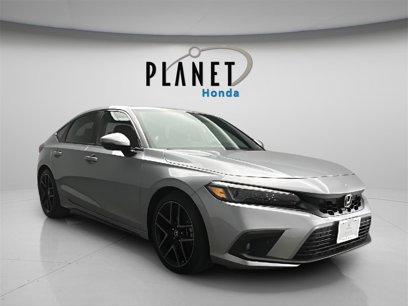 Certified 2023 Honda Civic Sport Touring