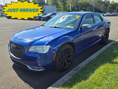 Used 2018 Chrysler 300 Limited w/ Safetytec Plus Group