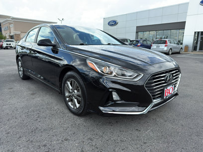 Used 2018 Hyundai Sonata SE