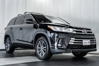 Used 2018 Toyota Highlander XLE