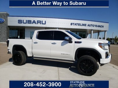 Used 2020 GMC Sierra 1500 Denali w/ Denali Ultimate Package