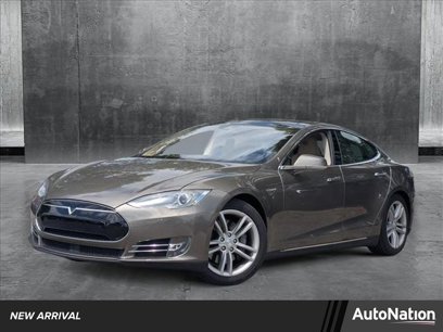 Used 2015 Tesla Model S P85D