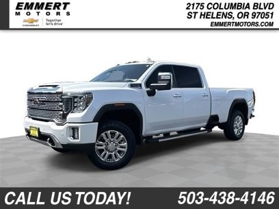 Used 2020 GMC Sierra 3500 Denali w/ Technology Package