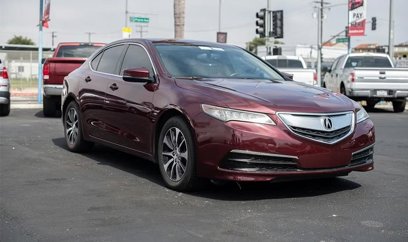 Used 2015 Acura TLX