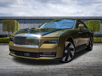 New 2024 Rolls-Royce Spectre w/ Spectre Launch Package