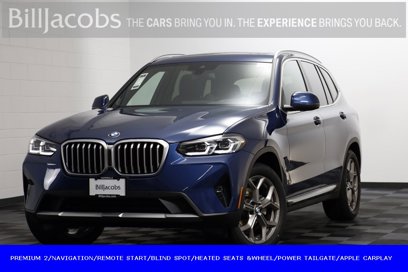 Certified 2022 BMW X3 xDrive30i w/ Premium Package 2