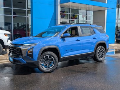 New 2026 Chevrolet Equinox ACTIV