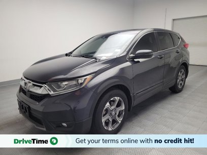Used 2017 Honda CR-V EX