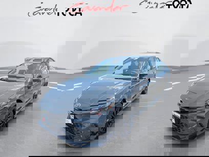 Certified 2025 Toyota Camry SE