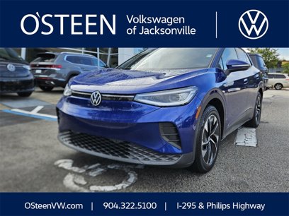 Used 2022 Volkswagen ID.4 Pro S