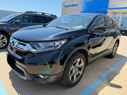 Used 2019 Honda CR-V EX-L