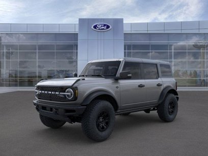 New 2024 Ford Bronco Wildtrak