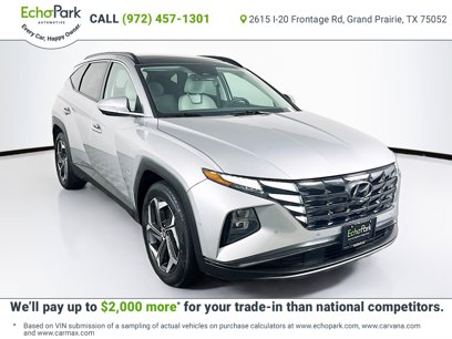 Used 2024 Hyundai Tucson Limited