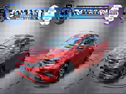 Used 2022 Kia Forte LXS