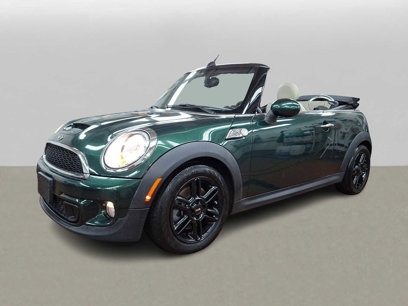 Used 2013 MINI Cooper S