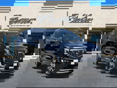 Certified 2022 Cadillac XT5 Premium Luxury