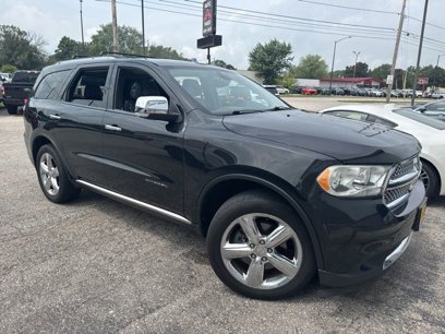 Used 2013 Dodge Durango Citadel w/ Trailer Tow Group IV