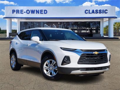 Used 2021 Chevrolet Blazer LT